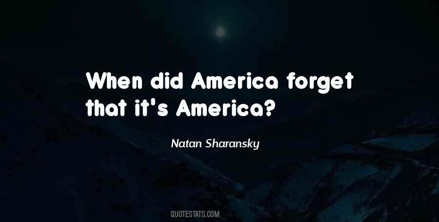 Sharansky Quotes #205803