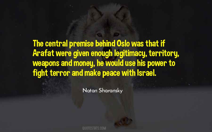 Sharansky Quotes #308850