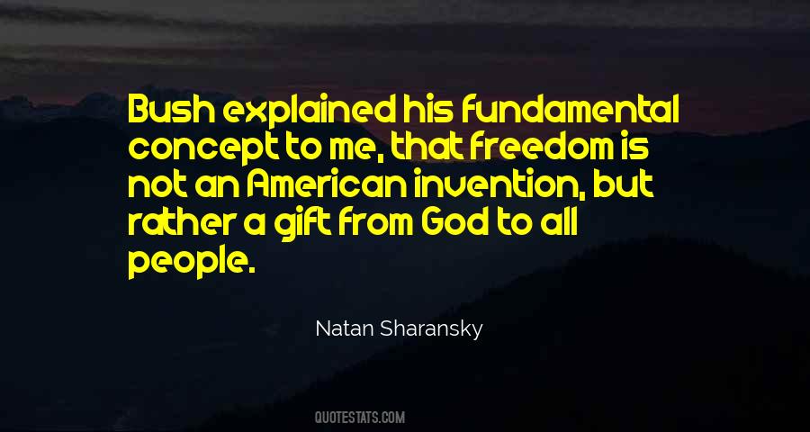 Sharansky Quotes #676004