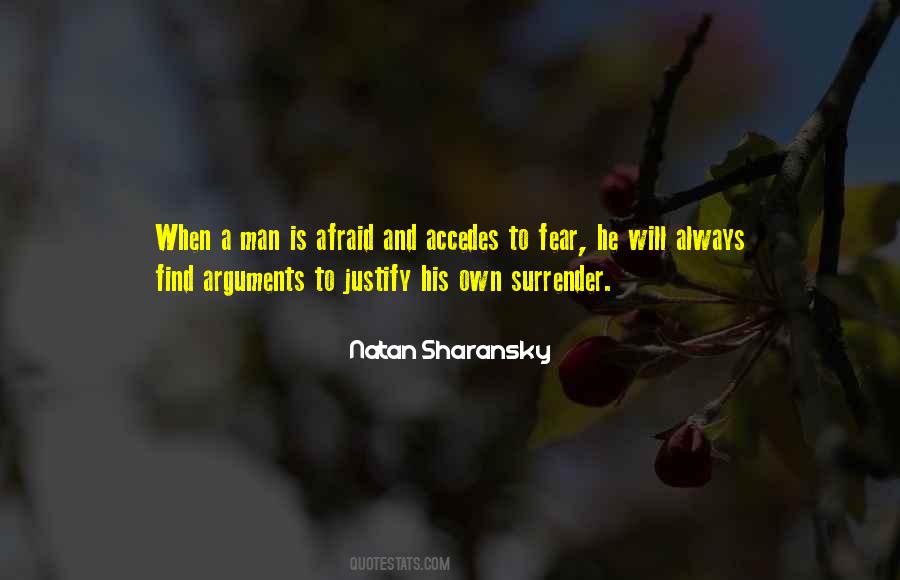 Sharansky Quotes #767694