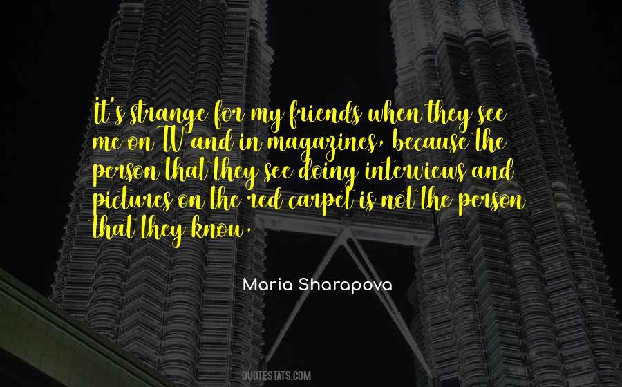 Sharapova Quotes #1258187