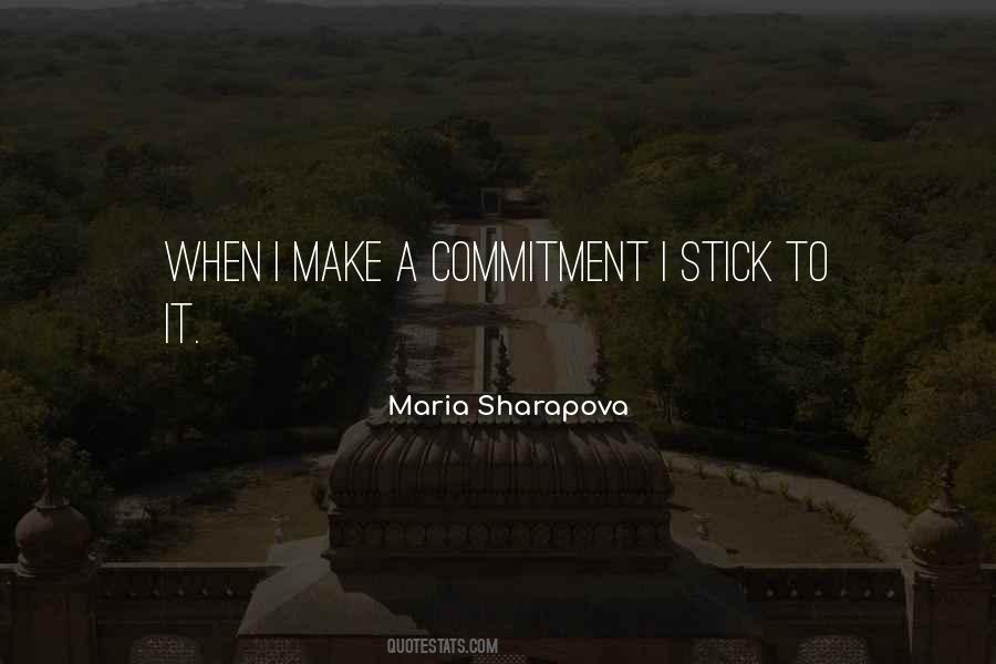 Sharapova Quotes #1309032