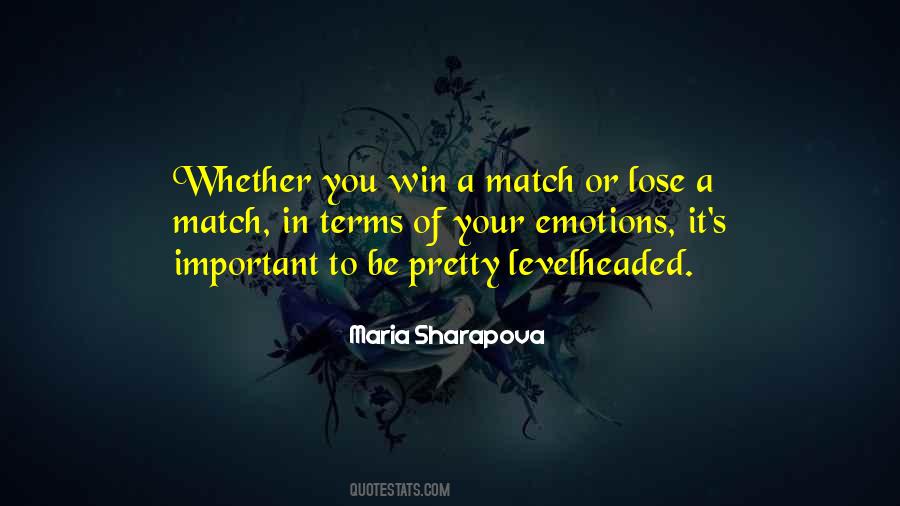 Sharapova Quotes #58827