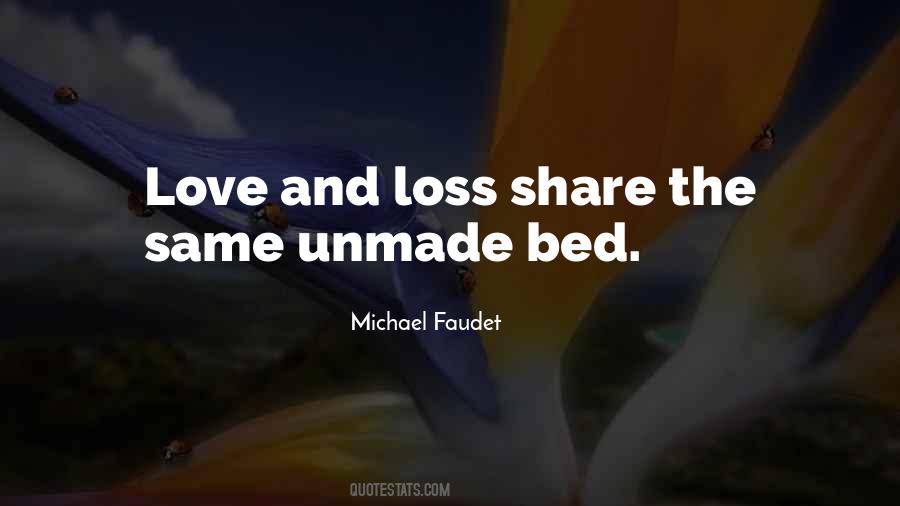 Share My Bed Quotes #284754