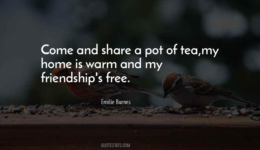 Share Tea Quotes #1789054