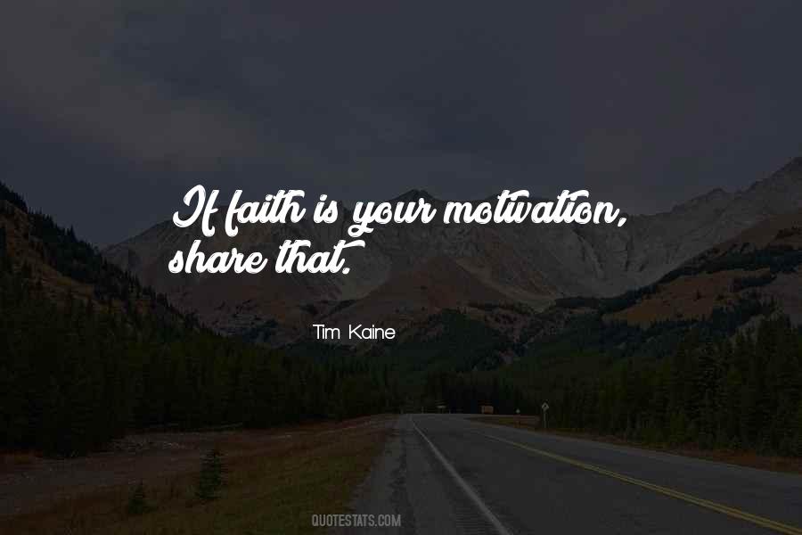 Share Your Faith Quotes #487217