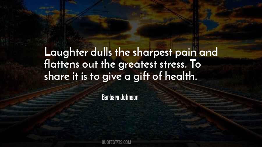 Share Your Pain Quotes #384267