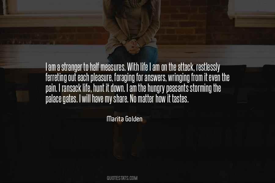 Share Your Pain With Me Quotes #504288