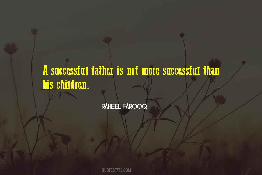 Quotes About Successful Parenting #1138394