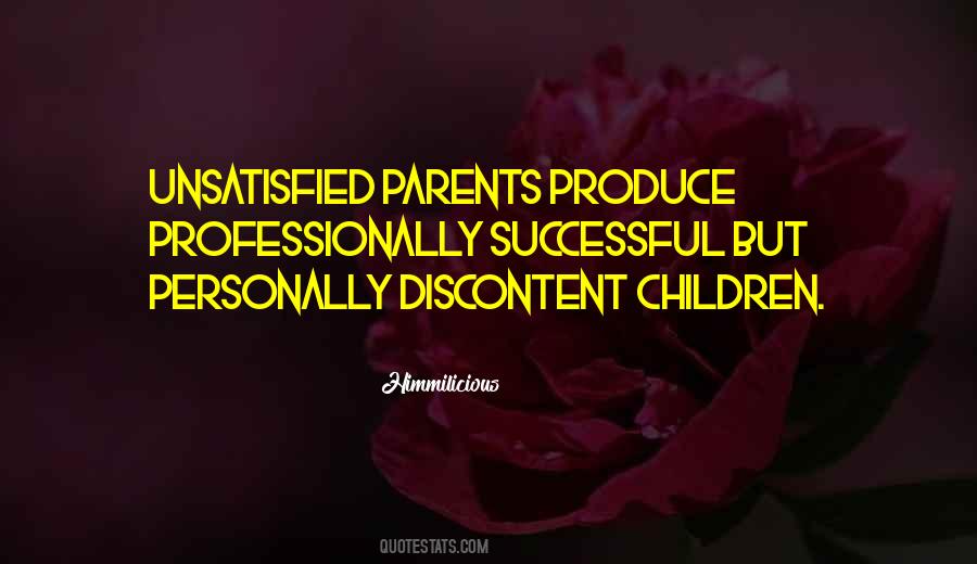 Quotes About Successful Parenting #85340