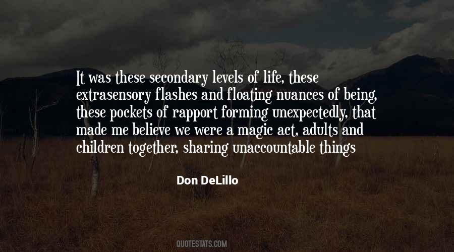 Sharing A Life Together Quotes #1425159