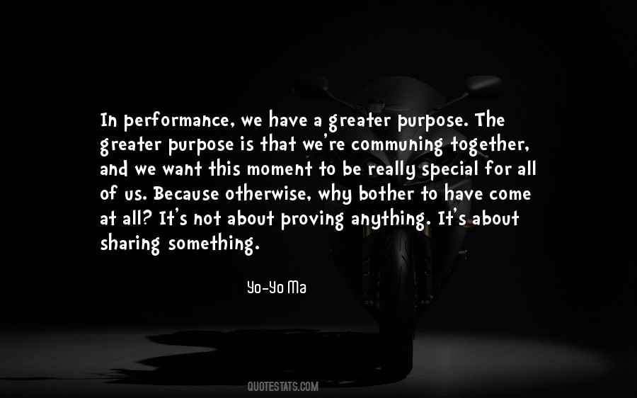 Sharing A Moment Quotes #166016
