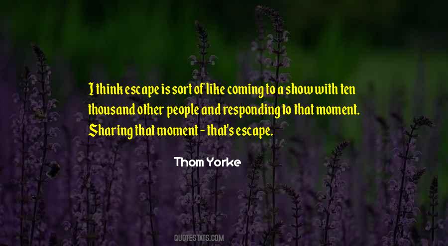 Sharing A Moment Quotes #632629