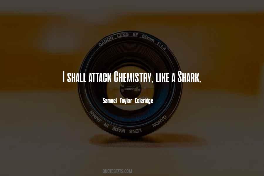 Shark Attack Quotes #1010326