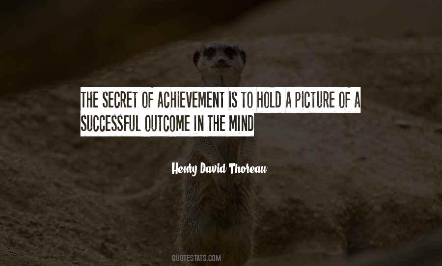 Quotes About Successful Mind #1398594