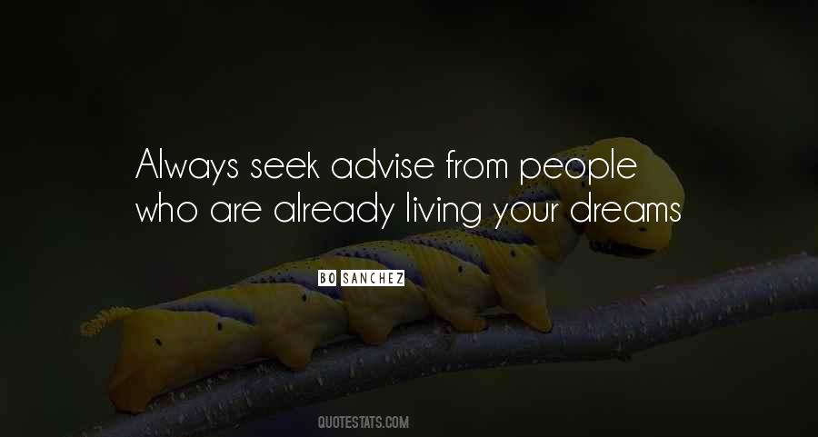 Quotes About Advise #149310 Quotes About Advise #149310