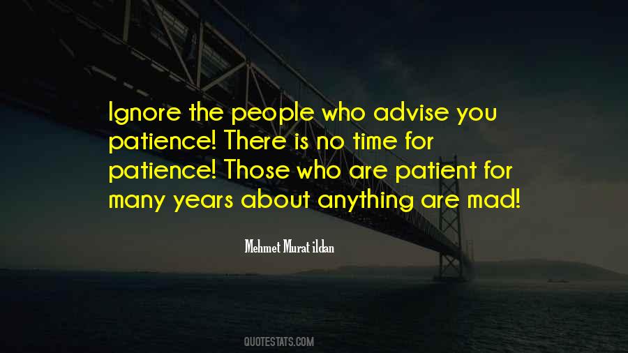 Quotes About Advise #1742097
