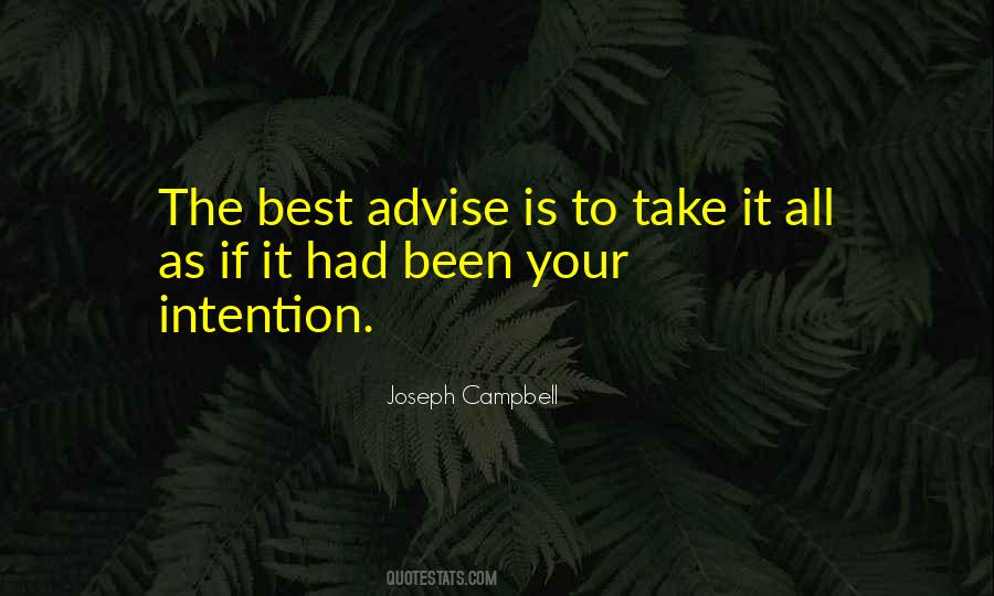 Quotes About Advise #207819 Quotes About Advise #207819