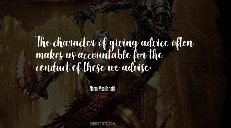 Quotes About Advise #262822 Quotes About Advise #262822
