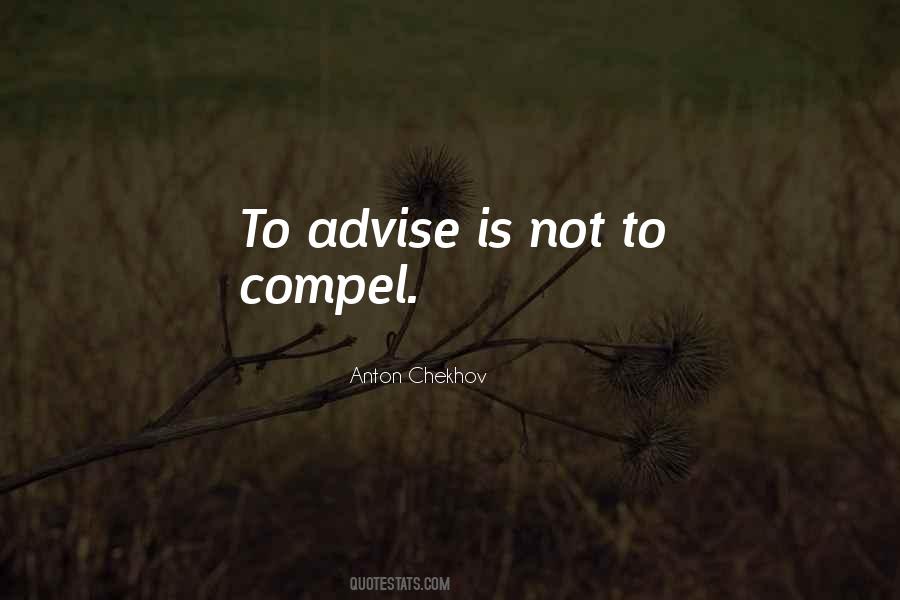 Quotes About Advise #342504 Quotes About Advise #342504