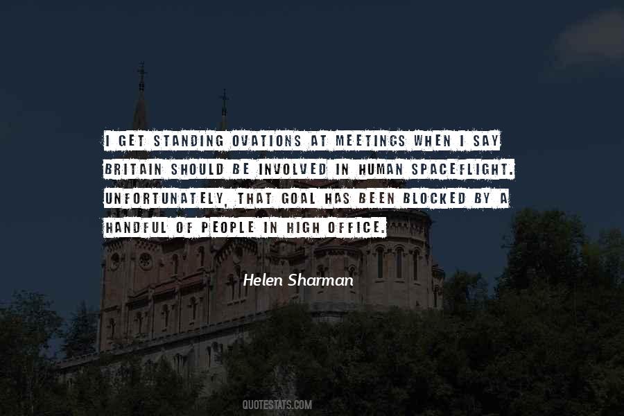 Sharman Quotes #1783830