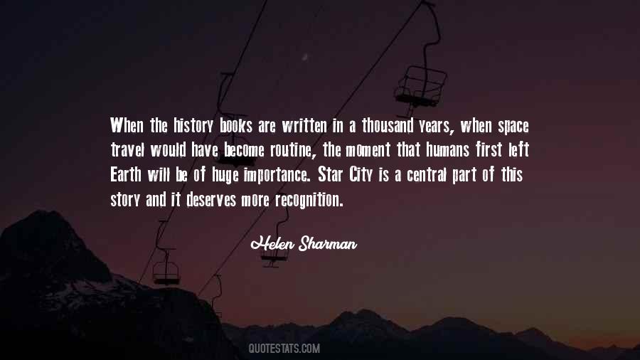 Sharman Quotes #850814