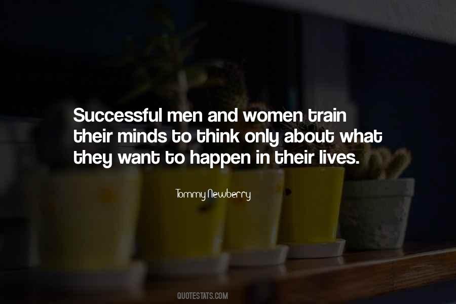 Quotes About Successful Men #1060627