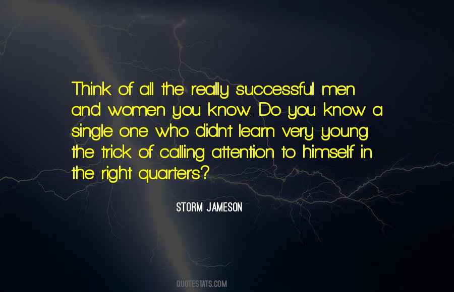 Quotes About Successful Men #1261708