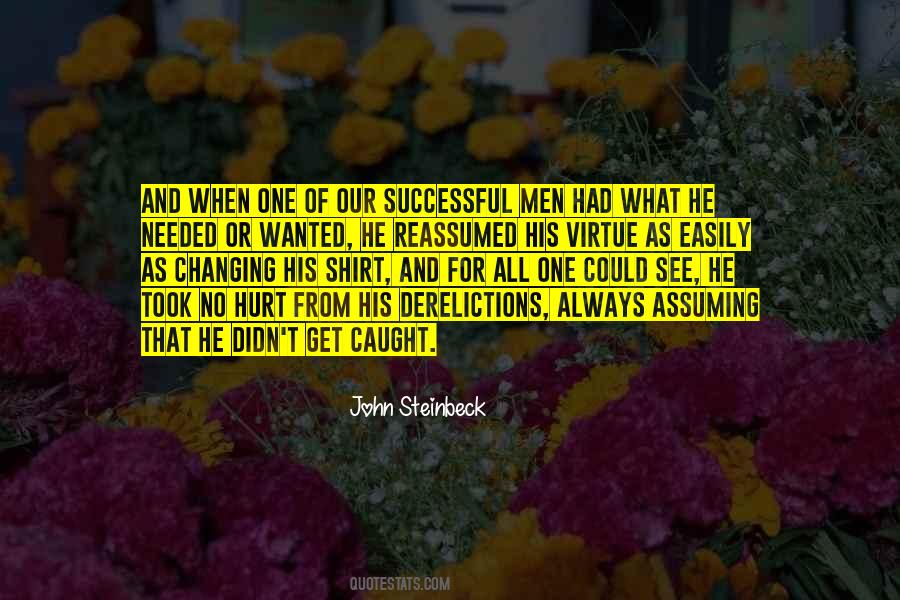 Quotes About Successful Men #1474084