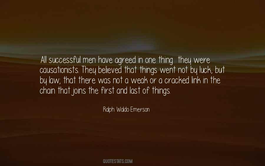 Quotes About Successful Men #178285