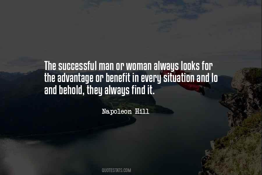 Quotes About Successful Men #184725