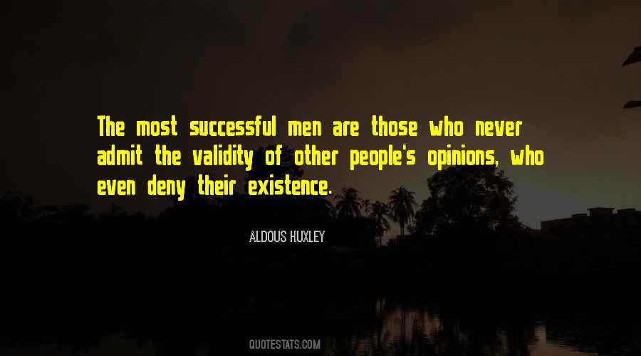 Quotes About Successful Men #1847884