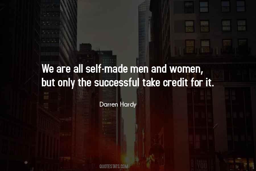 Quotes About Successful Men #230913