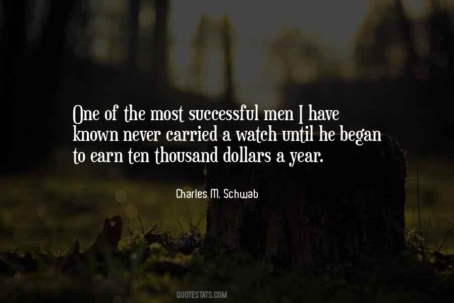 Quotes About Successful Men #667953