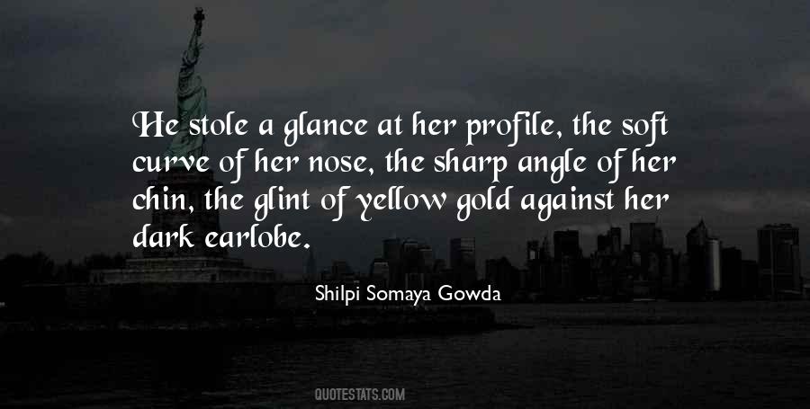 Sharp Nose Quotes #151387