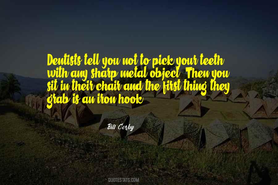 Sharp Teeth Quotes #1346364