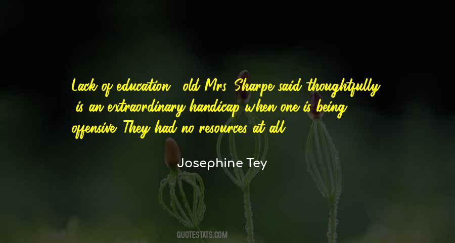 Sharpe Quotes #1396064