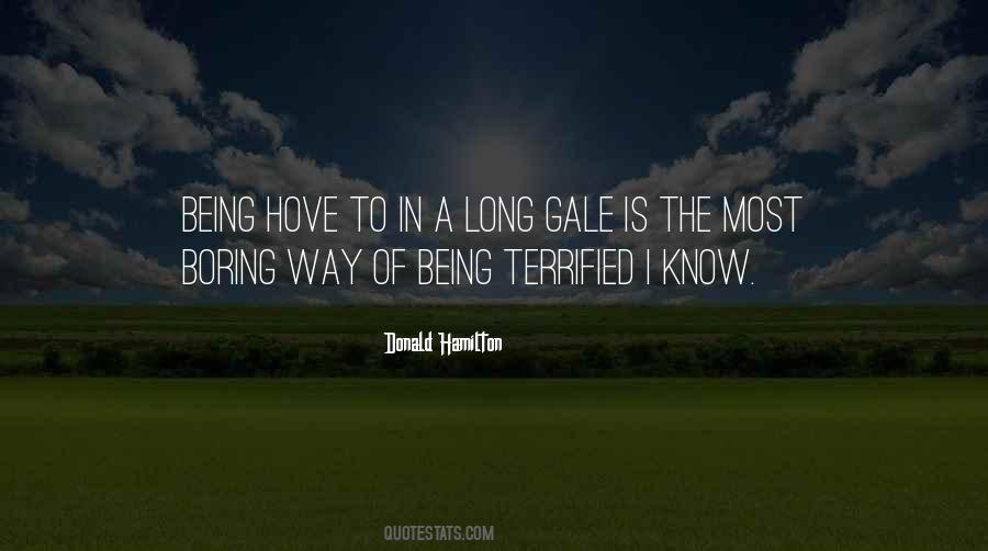 Quotes About Being Boring #1193226