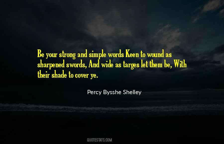 Sharpened Quotes #621453