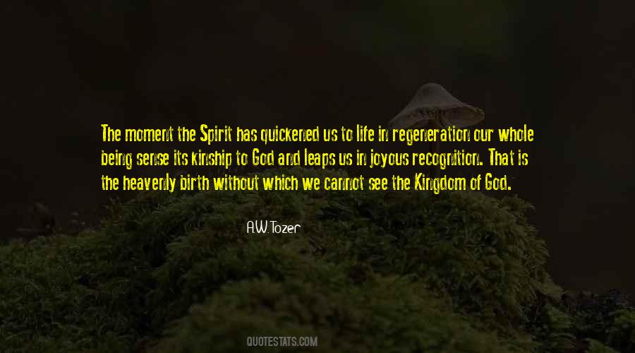 Quotes About Being Born Again #842136