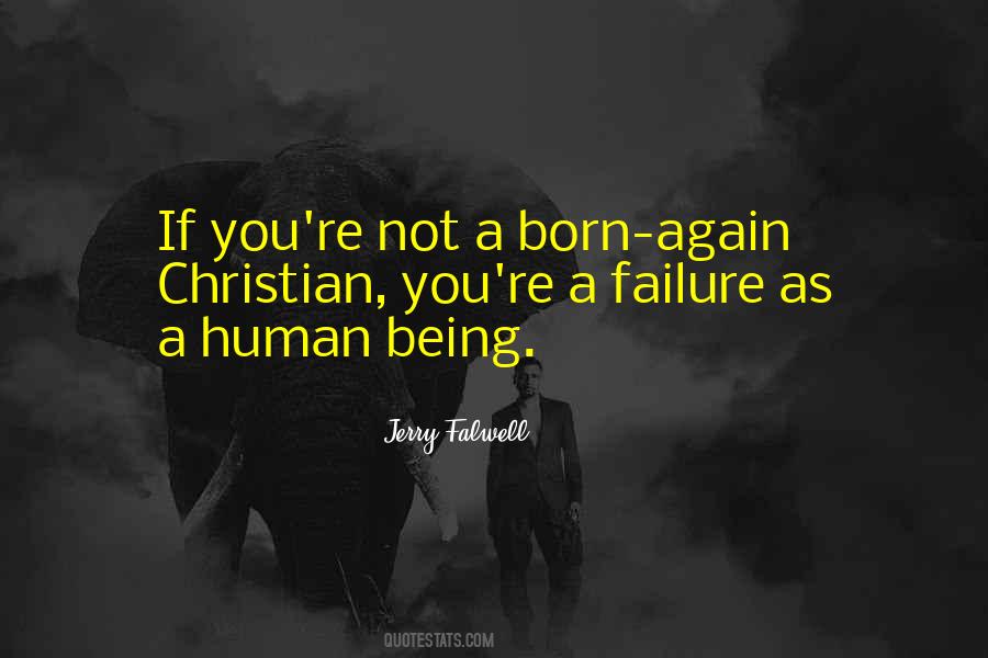 Quotes About Being Born Again #90042