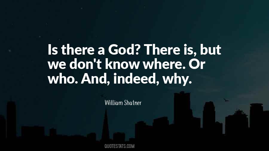 Shatner Quotes #180975