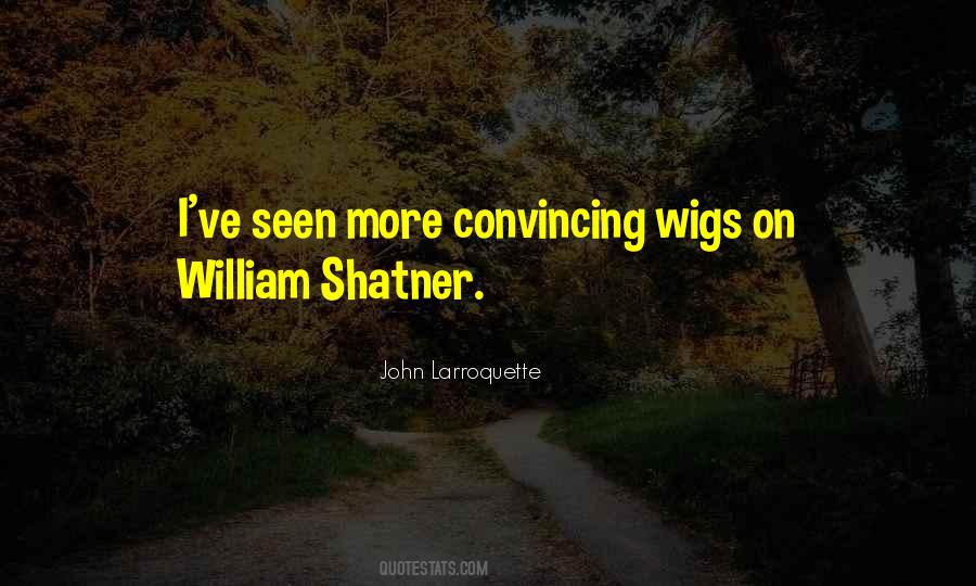 Shatner Quotes #1824402