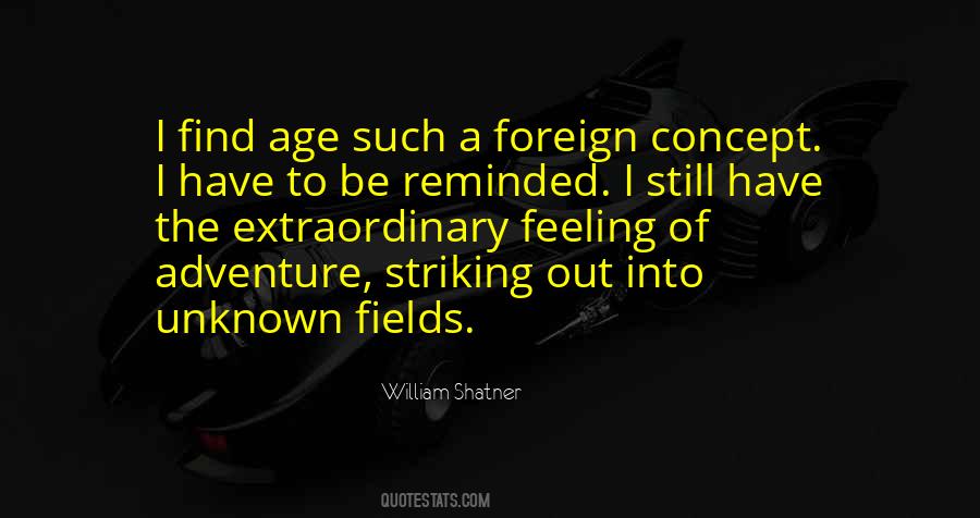 Shatner Quotes #313632