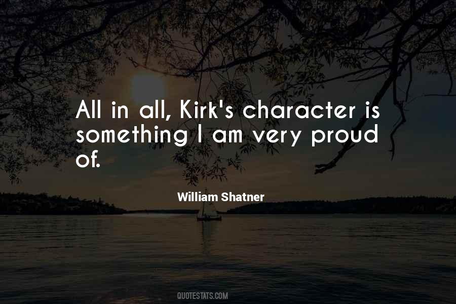 Shatner Quotes #323307