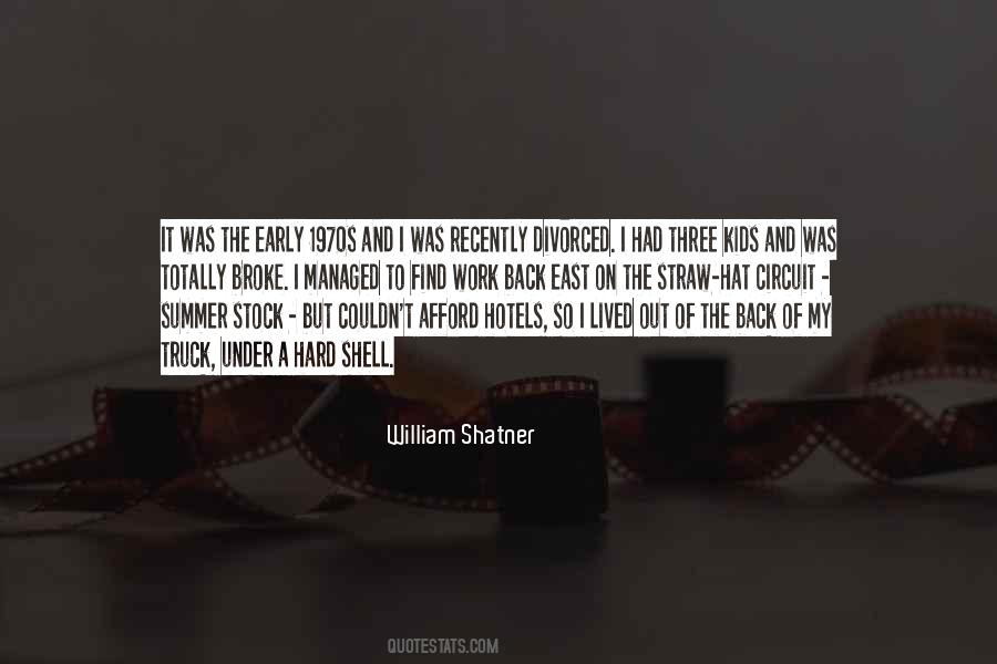 Shatner Quotes #73031