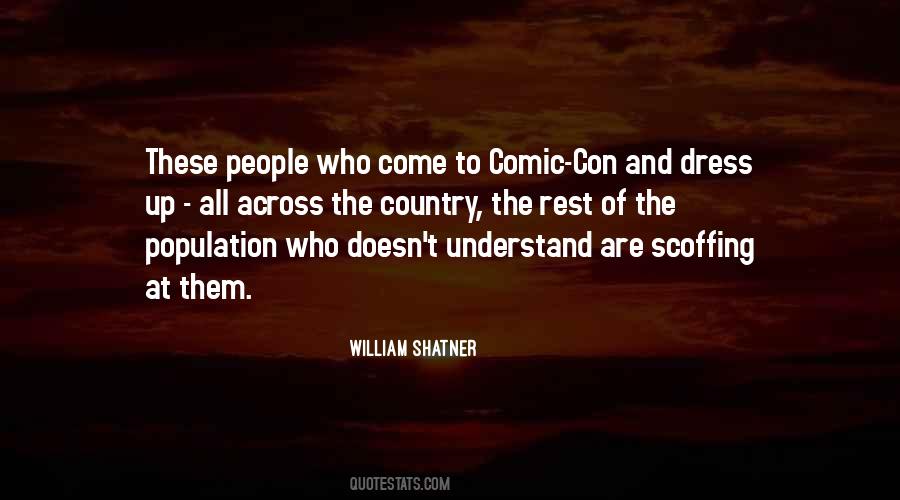 Shatner Quotes #98381