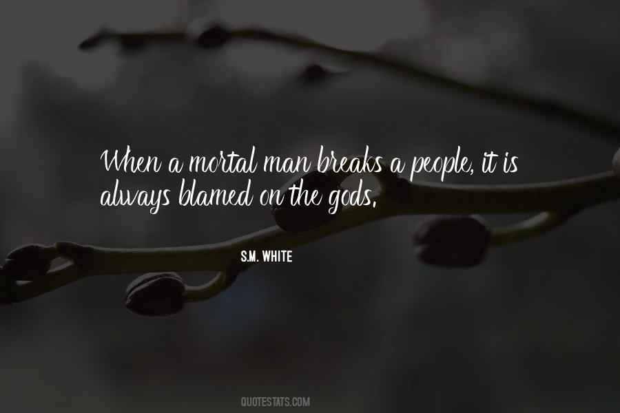 Shattered Soul Quotes #135768