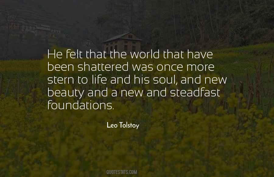 Shattered Soul Quotes #893504