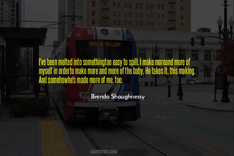 Shaughnessy Quotes #1784031